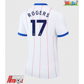 Chelsea Morgan Rogers #17 Tercera Equipación Mujer 2026-27 Manga Corta